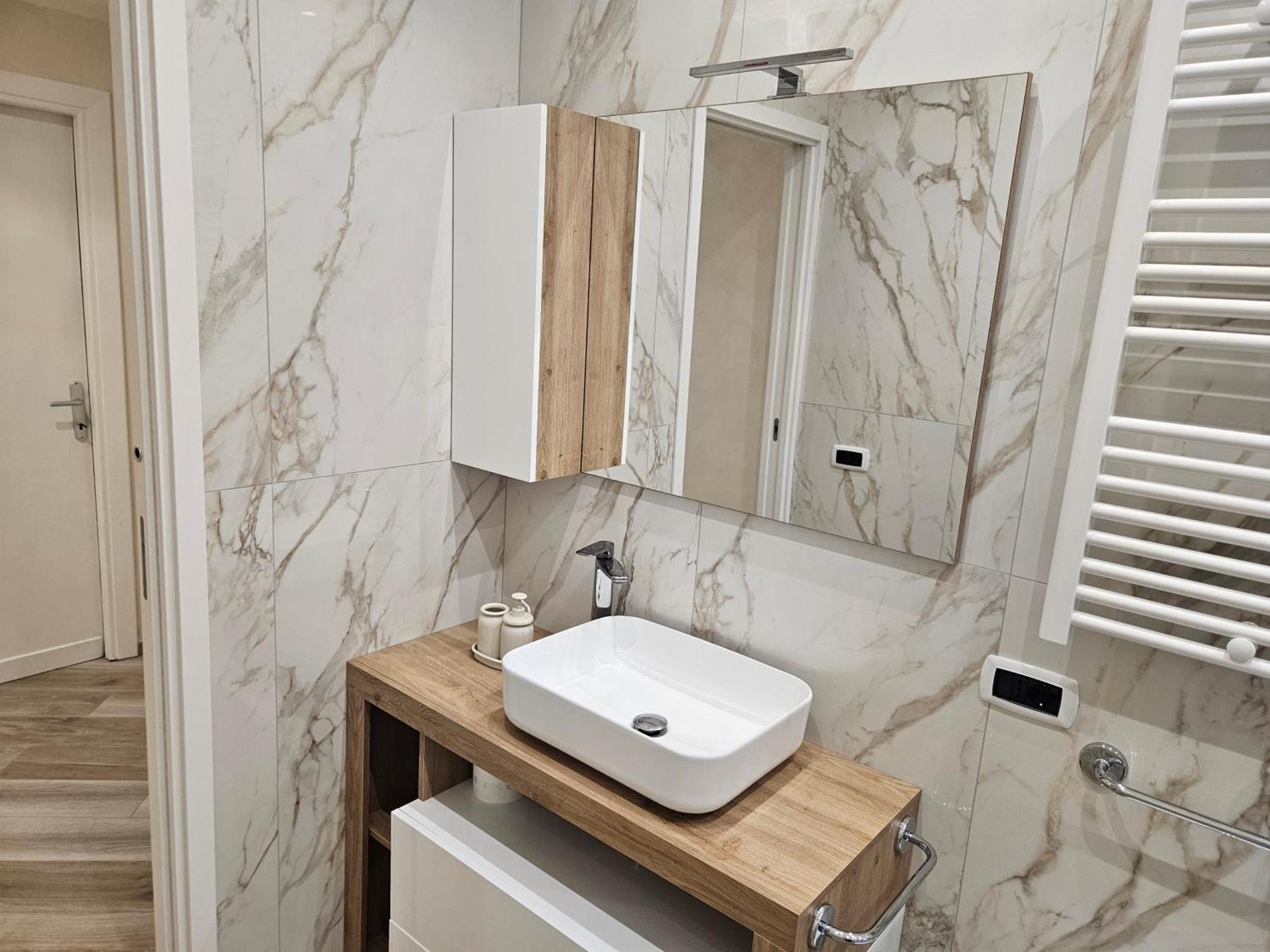 Mary House Apartment Rom