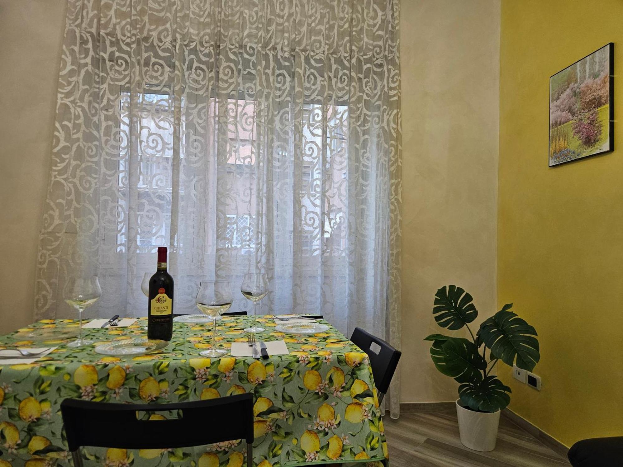 Mary House Apartment Rom